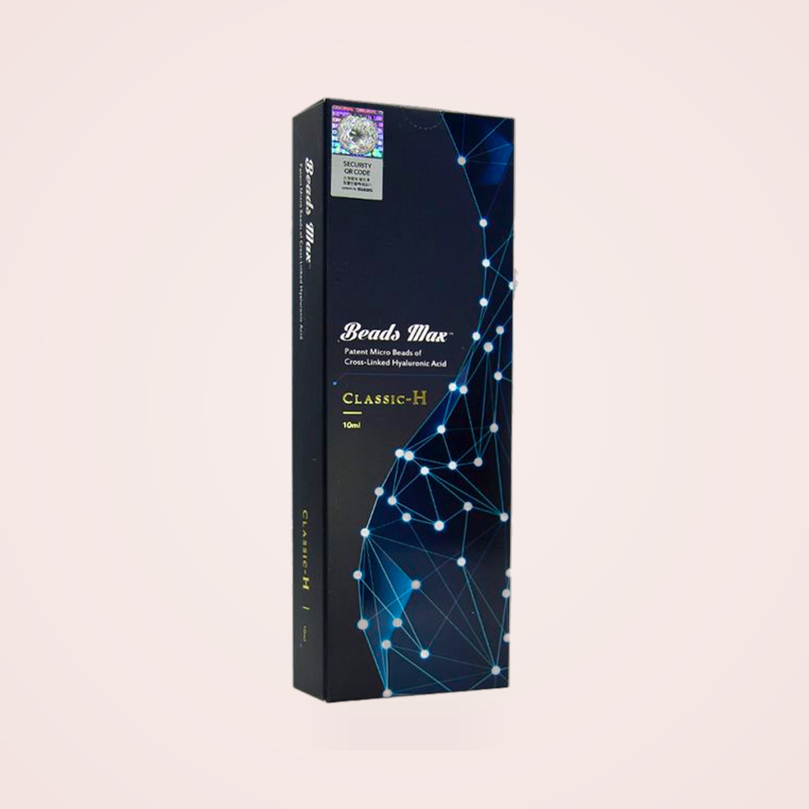Envase del producto Beads Max Classic H