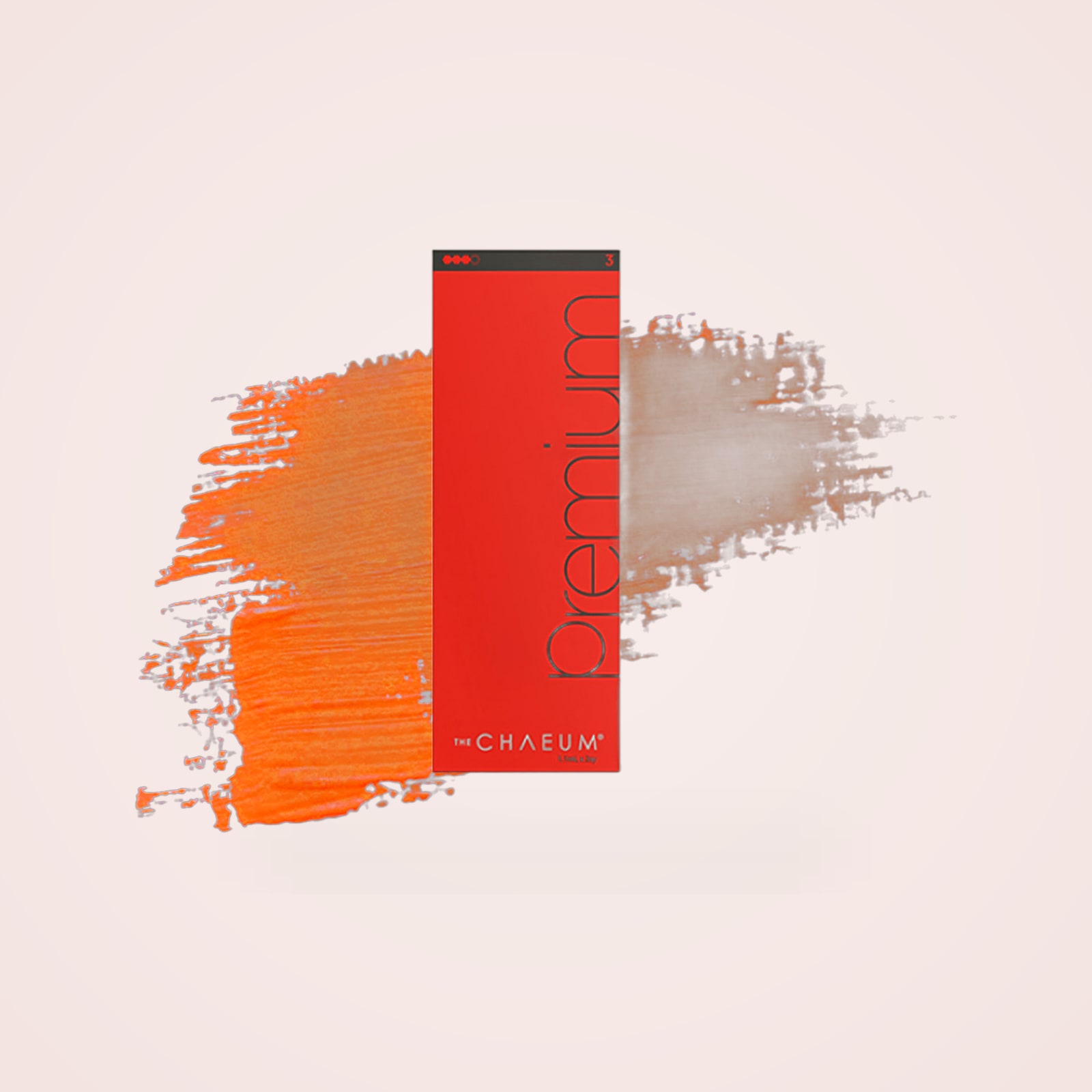 Envase del producto The Chaeum Premium No.3