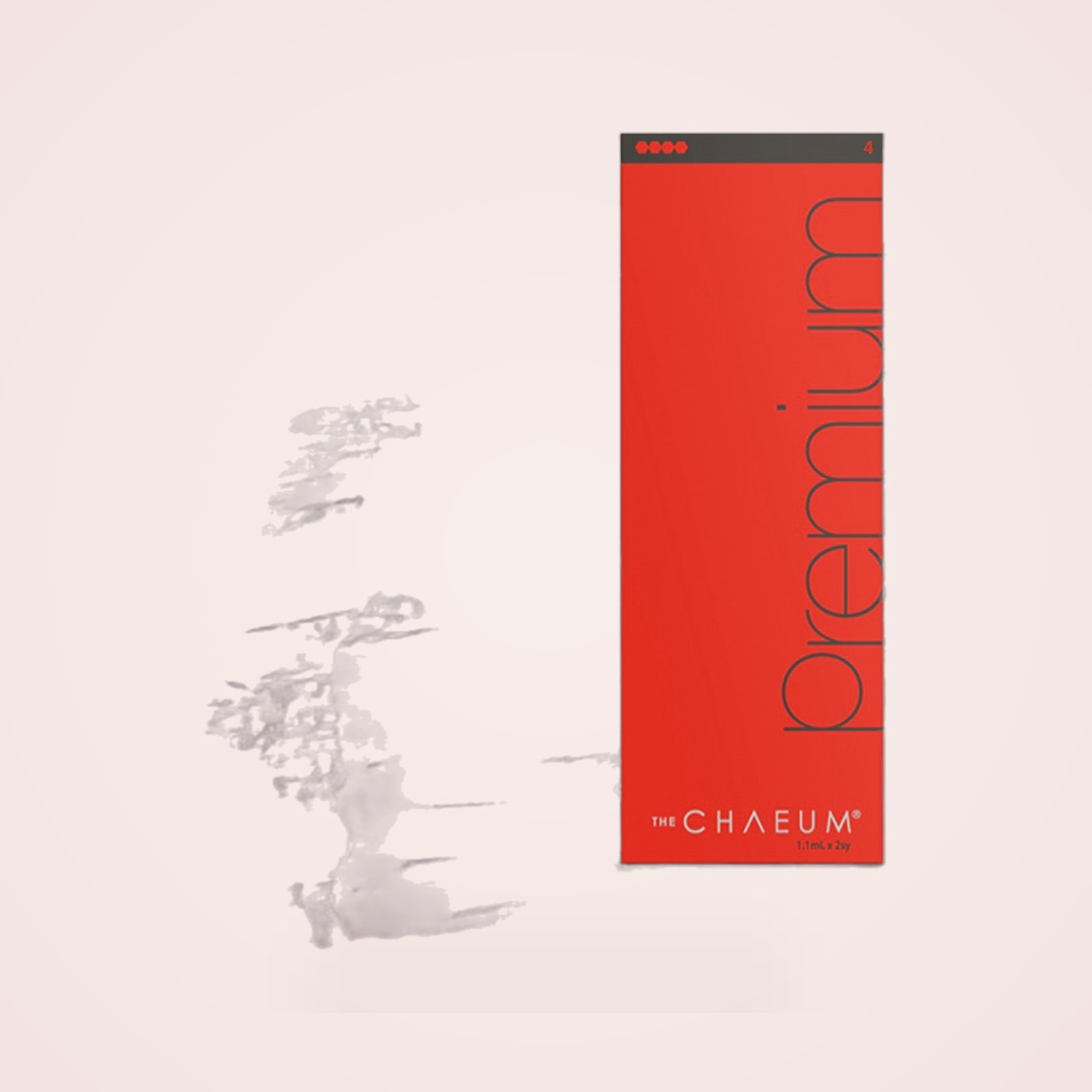 Envase del producto The Chaeum Premium No.4