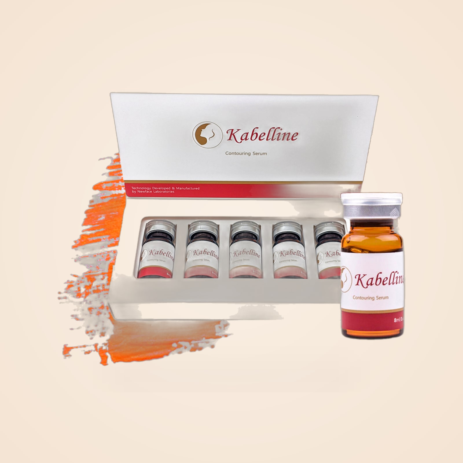 Envase del producto Kabelline