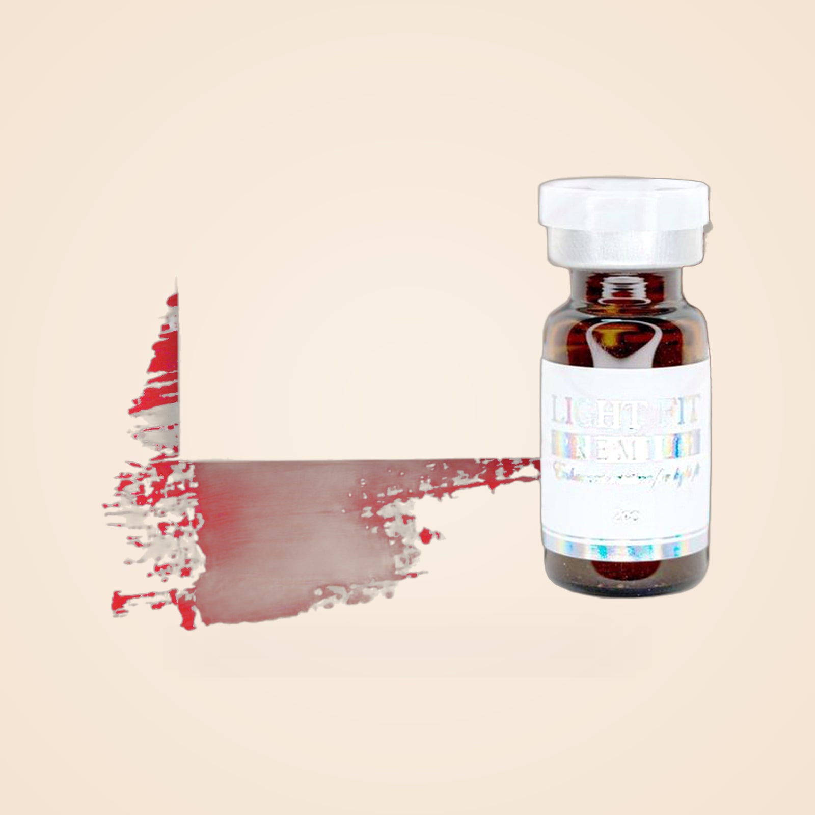 Envase del producto Light Fit Premium