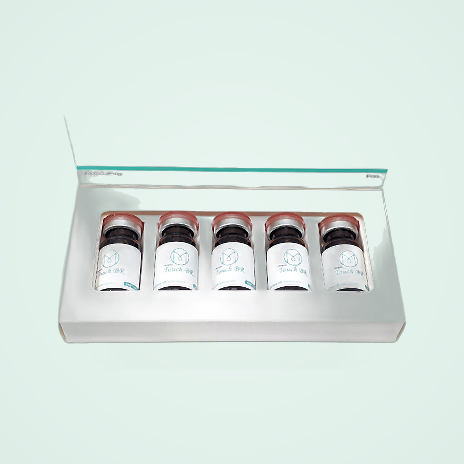 Envase del producto Miracle Touch BR