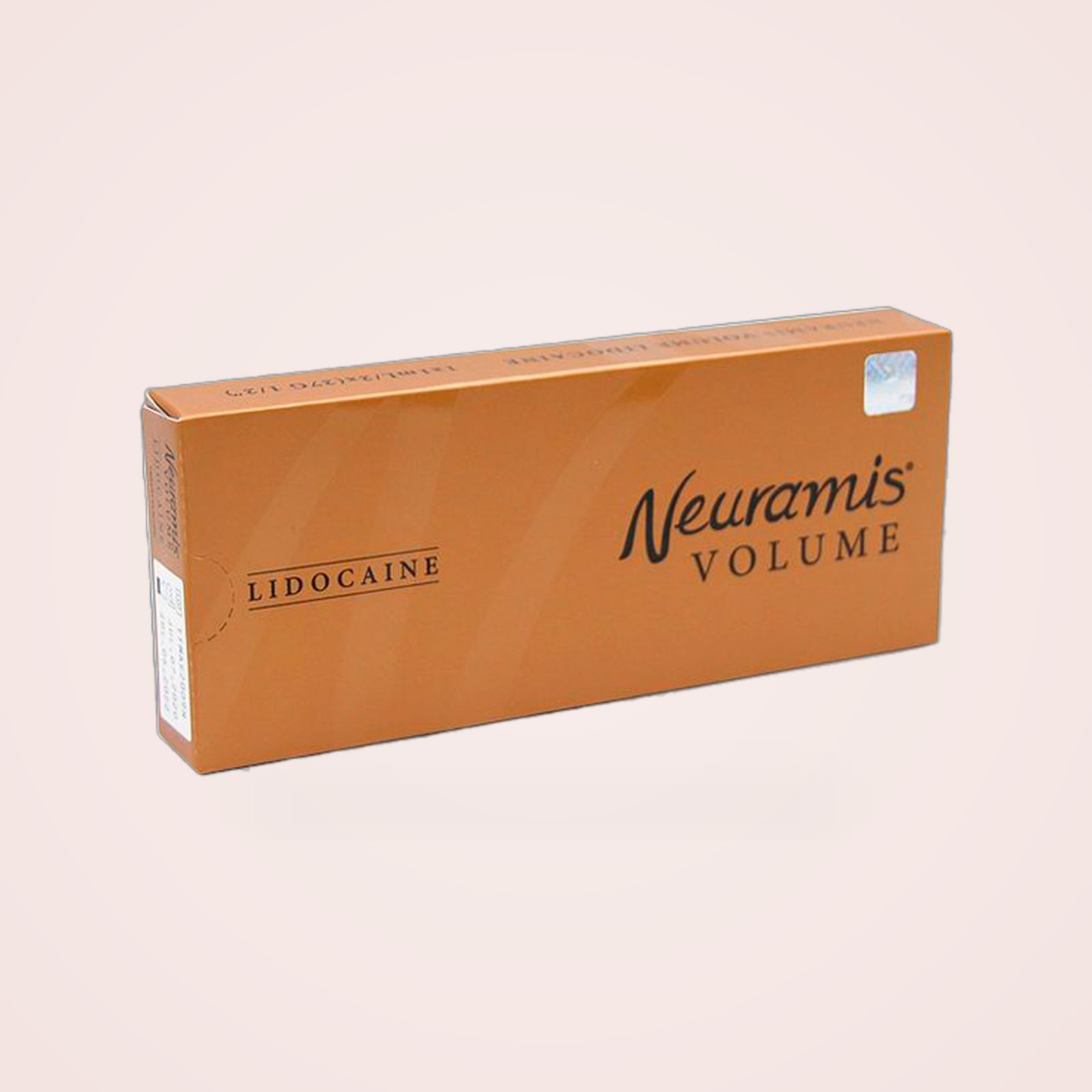 Envase del producto Neuramis Volume Lidocaine