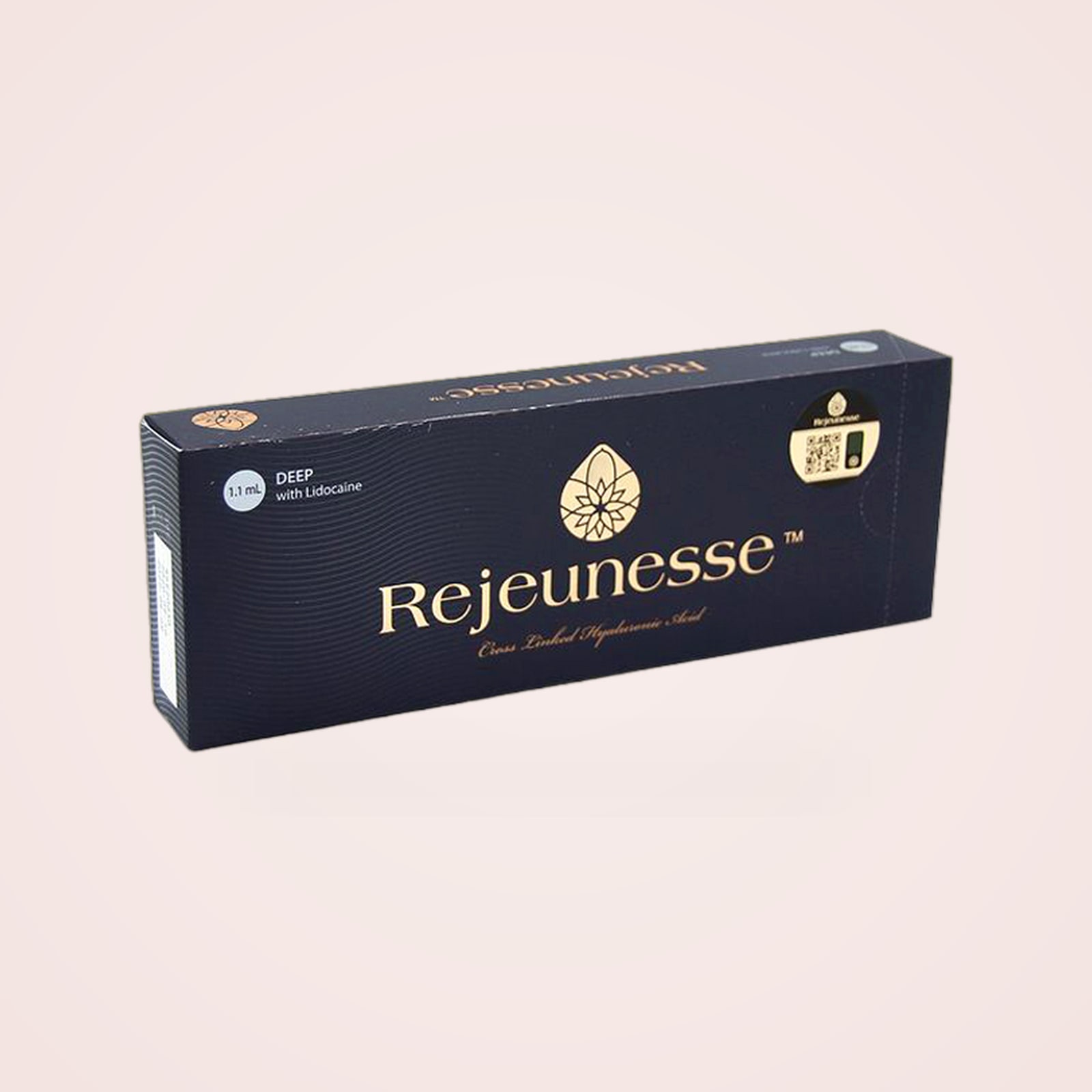 Envase del producto Rejeunesse Deep