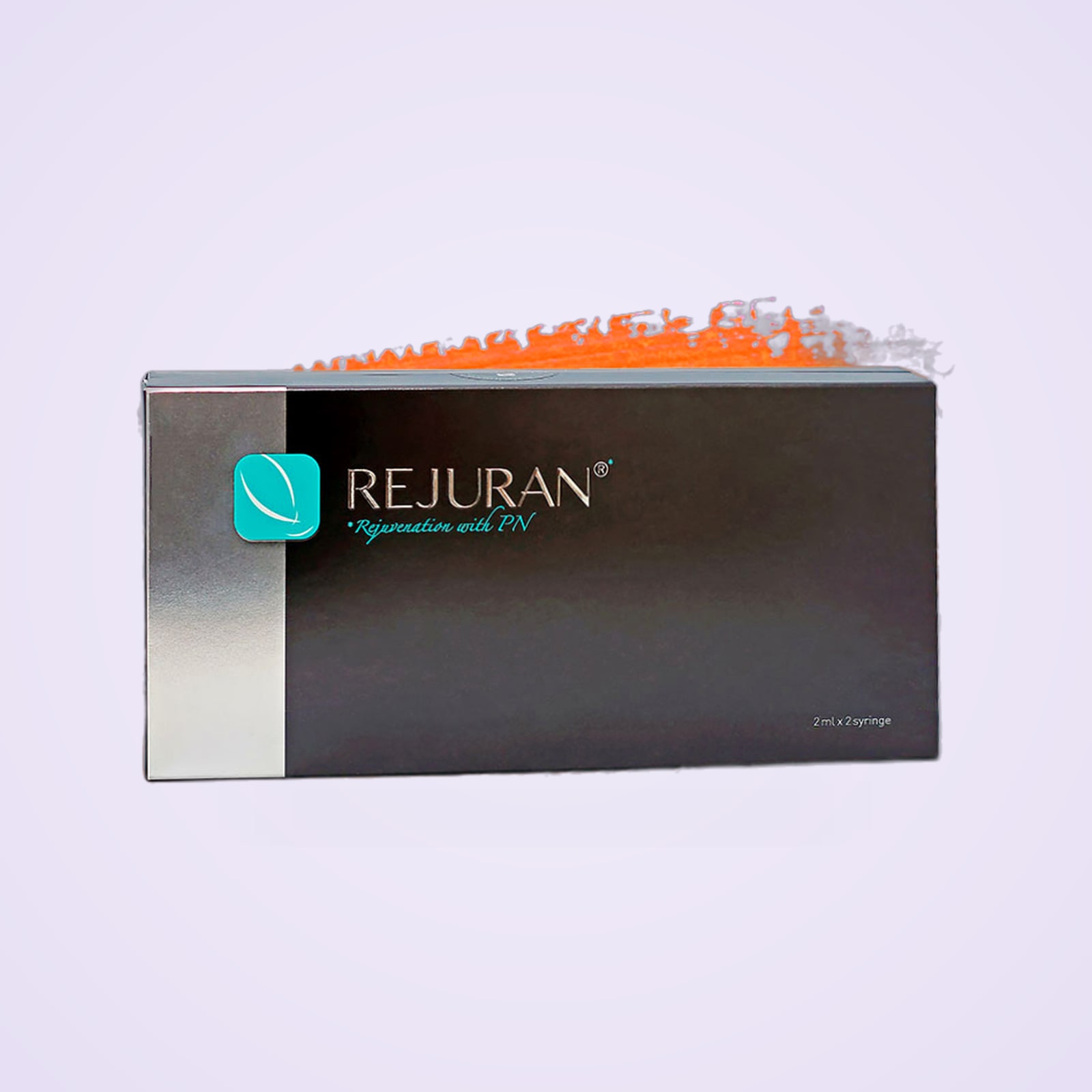 Envase del producto Rejuran Black