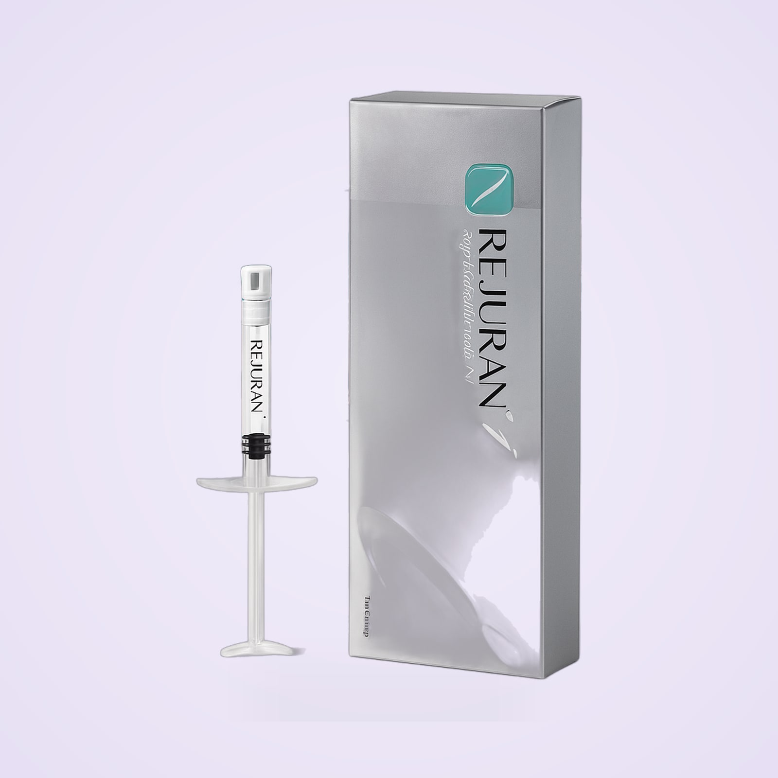 Envase del producto Rejuran I
