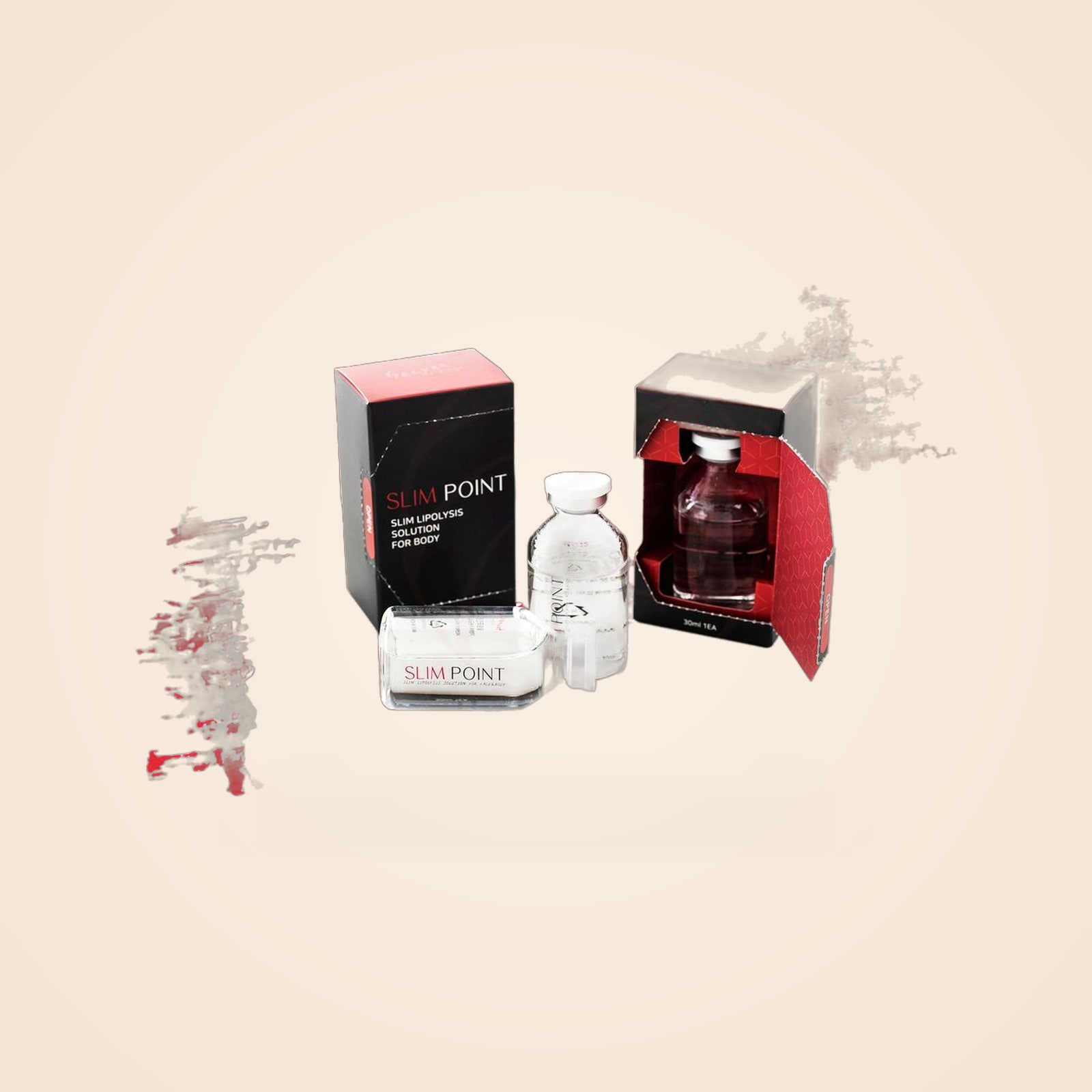 Envase del producto Slim Point Body