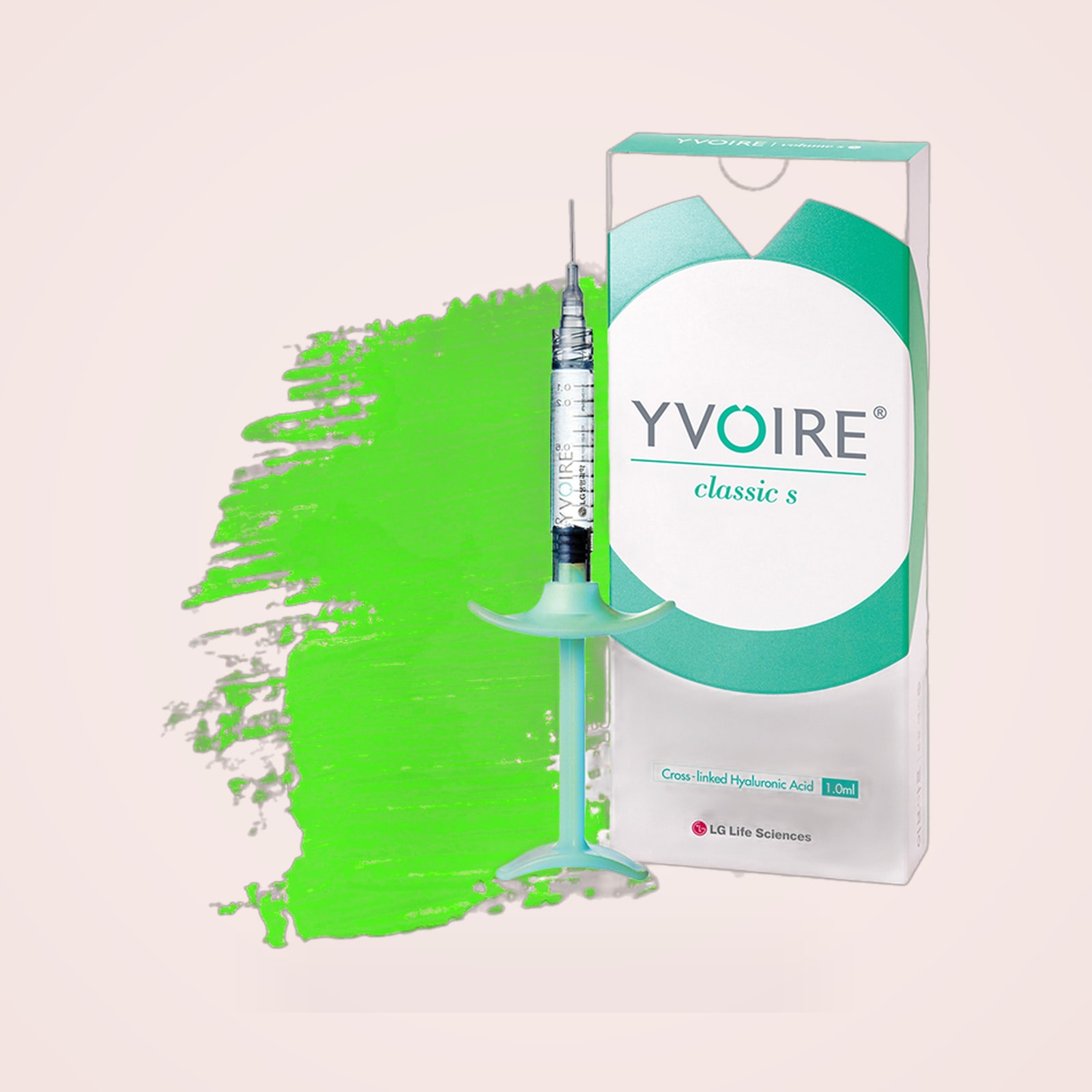 Envase del producto Yvoire Classic