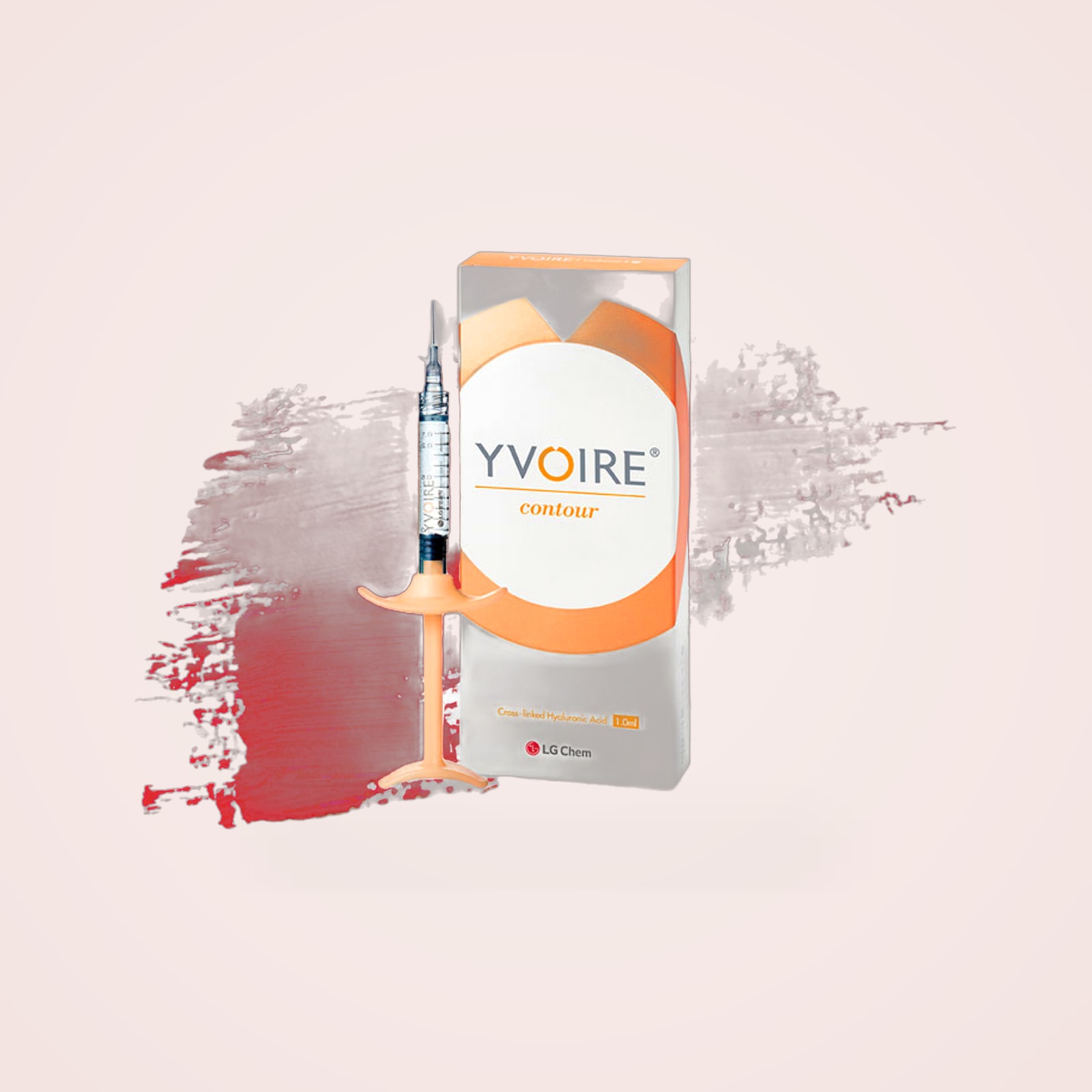 Envase del producto Yvoire Contour