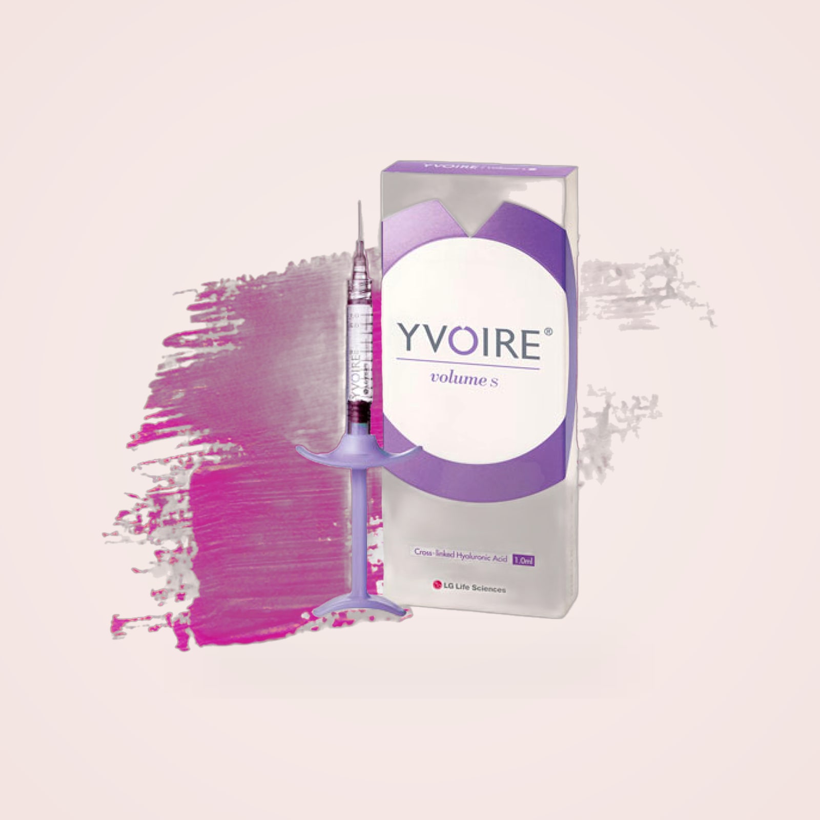 Envase del producto Yvoire Volume